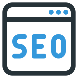 Seo icon