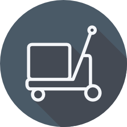 Cart icon