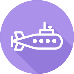 Submarine icon