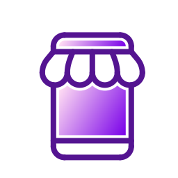 online shop icon