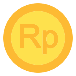 rupiah icon