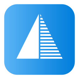 Triangle icon