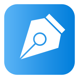 Pen tool icon