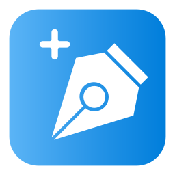 Pen tool icon