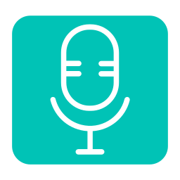 Microphone icon