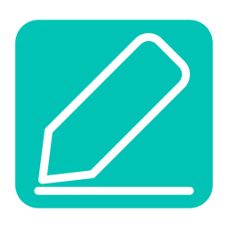 Write icon