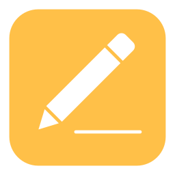 Pen icon