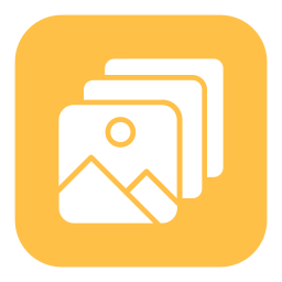 Slideshow icon