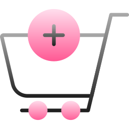 Shopping cart icon