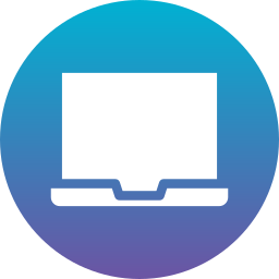 Laptop icon