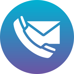 Contact mail icon