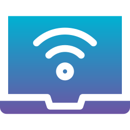 Laptop icon