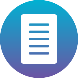 Document icon