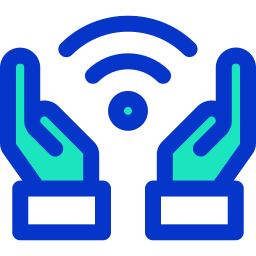 wifi verbindung icon