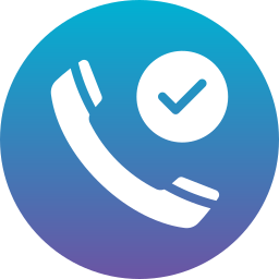 Phone call icon