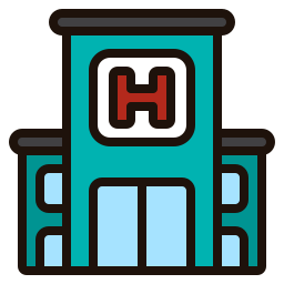 Hospital icon