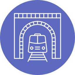 tunnel icon