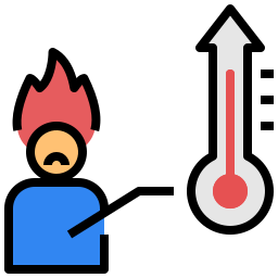 Temperature icon