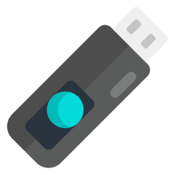 flash drive icon