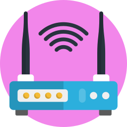 Router icon