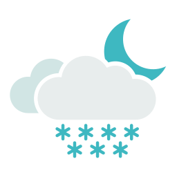 Snowfall icon