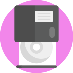 Cd rom icon