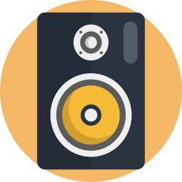 Speaker icon