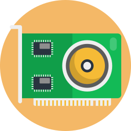 Sound card icon