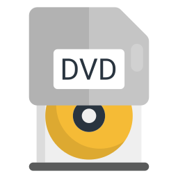 dvd Ícone