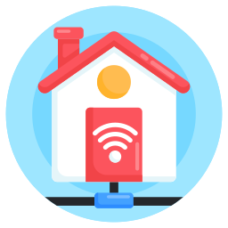 Home network icon