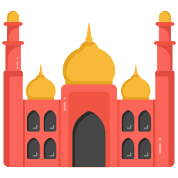 Badshahi mosque icon