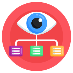 Monitoring icon