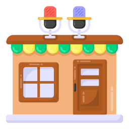 Music store icon