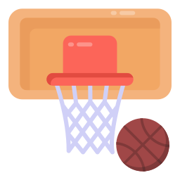 basketballkorb icon