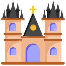 Church icon