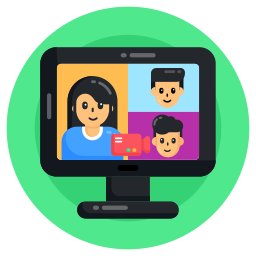 Videocall icon