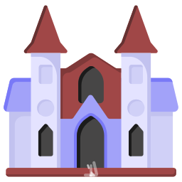 notre dame Ícone