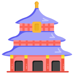 Temple icon