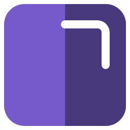 全画面表示 icon