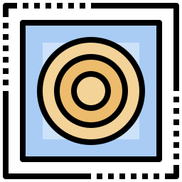 Bulleye icon