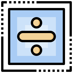 Division icon