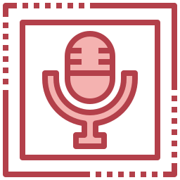 Microphone icon