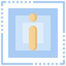 Info button icon