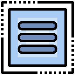 Menu icon