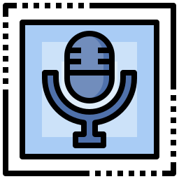 Microphone icon