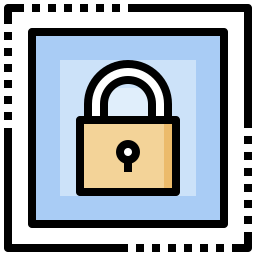 Padlock icon