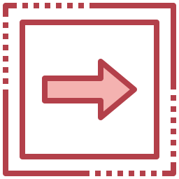 Right arrow icon