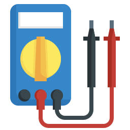 serwis elektryczny ikona