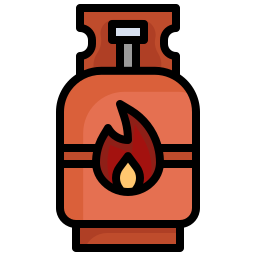 Gas tank icon