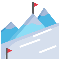 Mountain icon